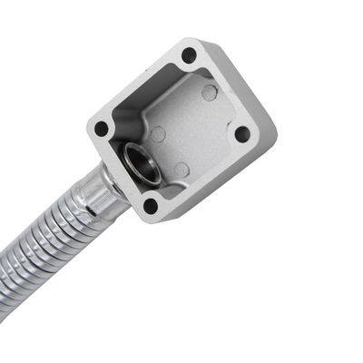 Bigger Diameter Surface Mount Armored Door Loop Cable For Exposed Mounting