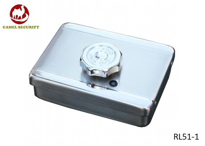 Waterproof Electric Bolt Lock Knob Lock For Door Access Control RL51-1